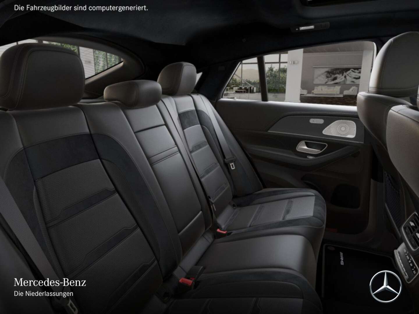 Mercedes GLE 63 AMG 63 Night Edition - 2024 - Joinsteer - #12