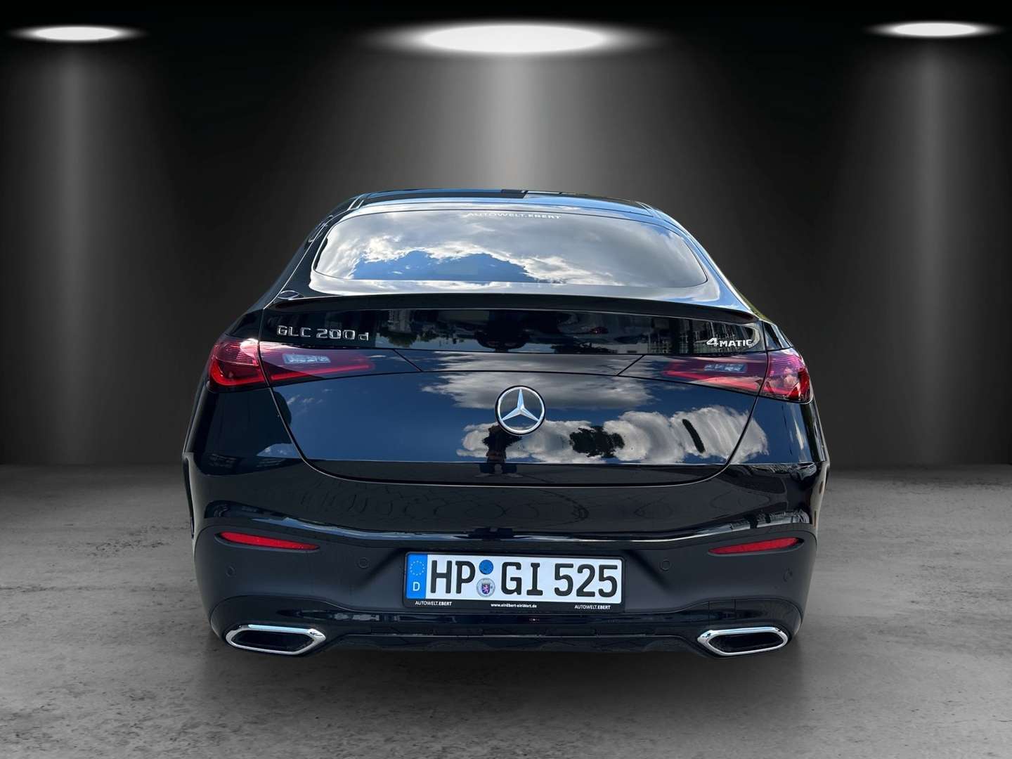 Mercedes GLC Coupé 200 AMG Line - 2025 - Joinsteer - #4