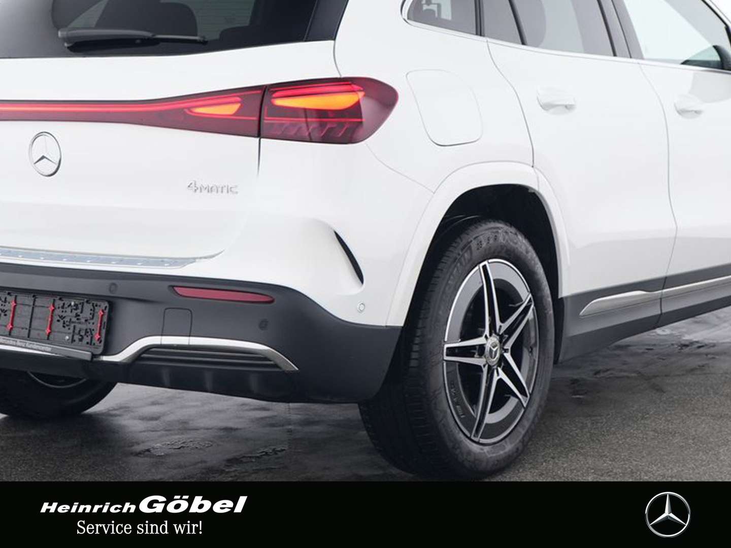 Mercedes EQA 350 AMG Line - 2024 - Joinsteer - #6