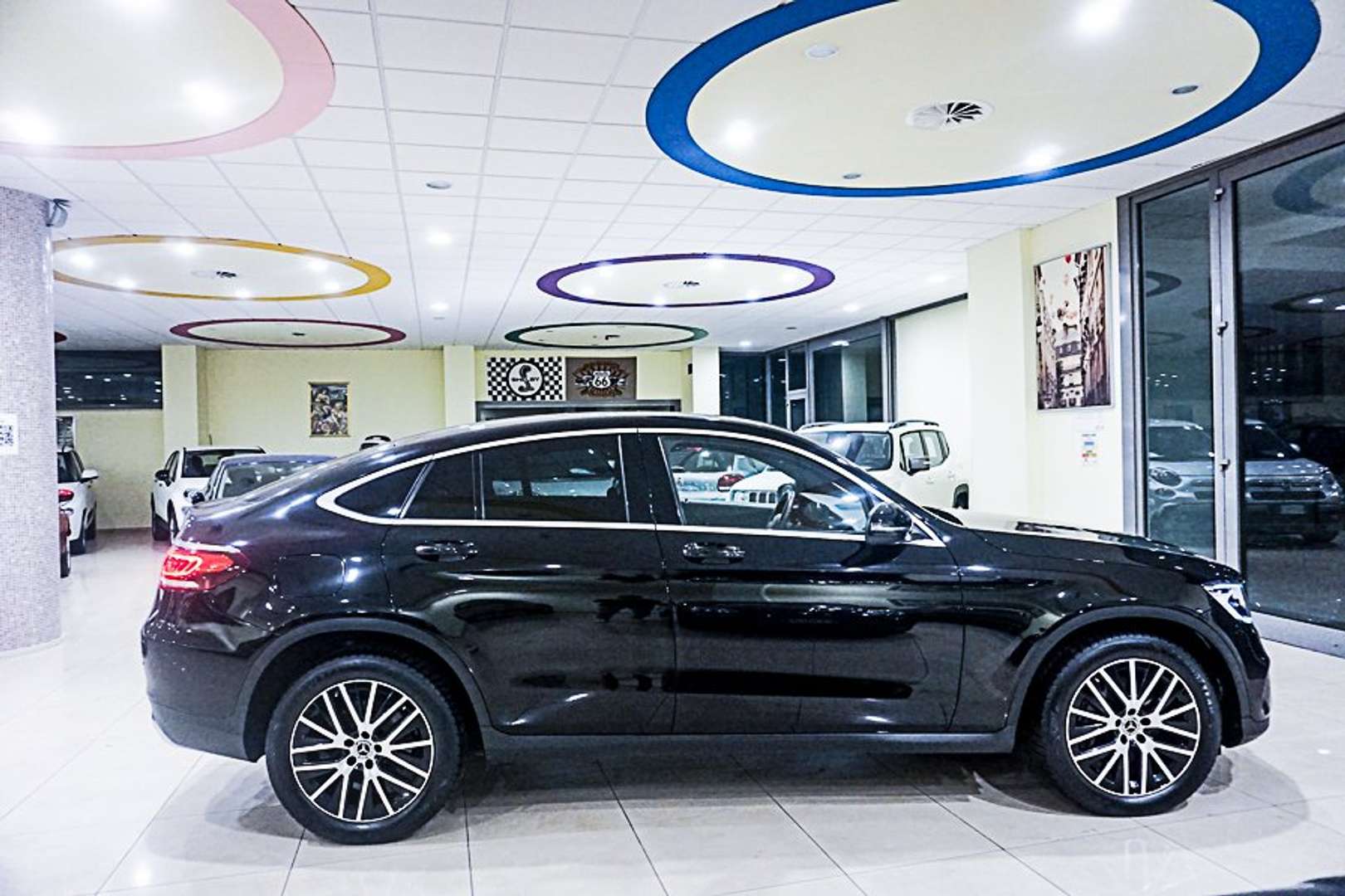 Mercedes GLC Coupé 220 Business - 2019 - Joinsteer - #3