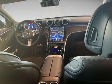 Mercedes Classe C 200 Avantgarde — photo 12