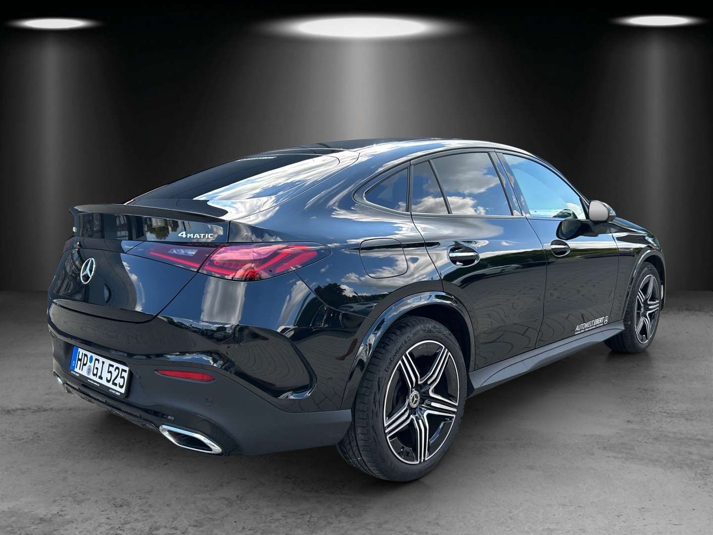 Mercedes GLC Coupé 200 AMG Line - 2025 - Joinsteer - #5