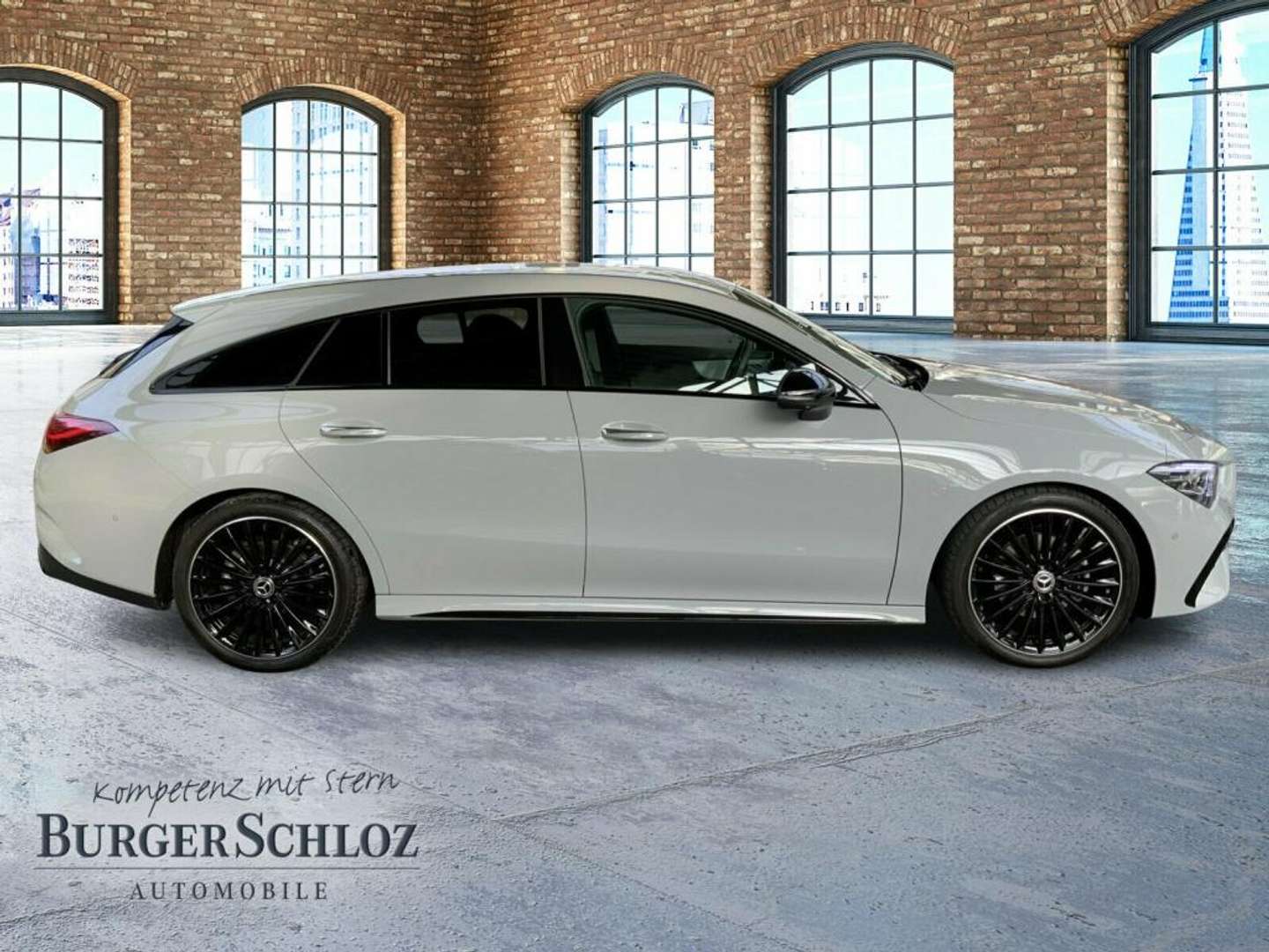 Mercedes CLA Shooting Break 180 AMG Line - 2025 - Joinsteer - #4