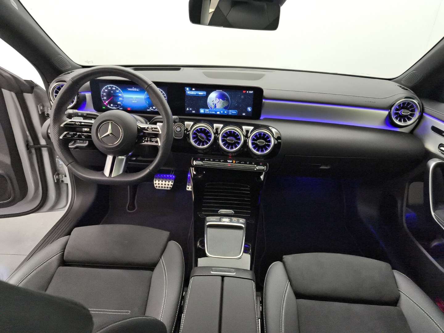 Mercedes CLA 250 E Shooting Brake 250 AMG Line - 2025 - Joinsteer - #17