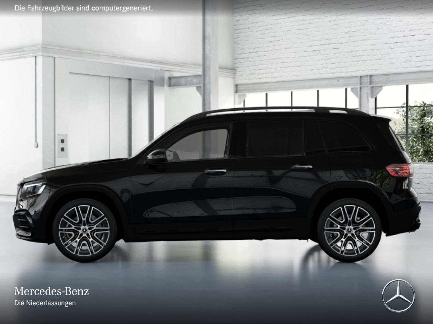 Mercedes GLB 220 AMG LINE - 2026 - Joinsteer - #4
