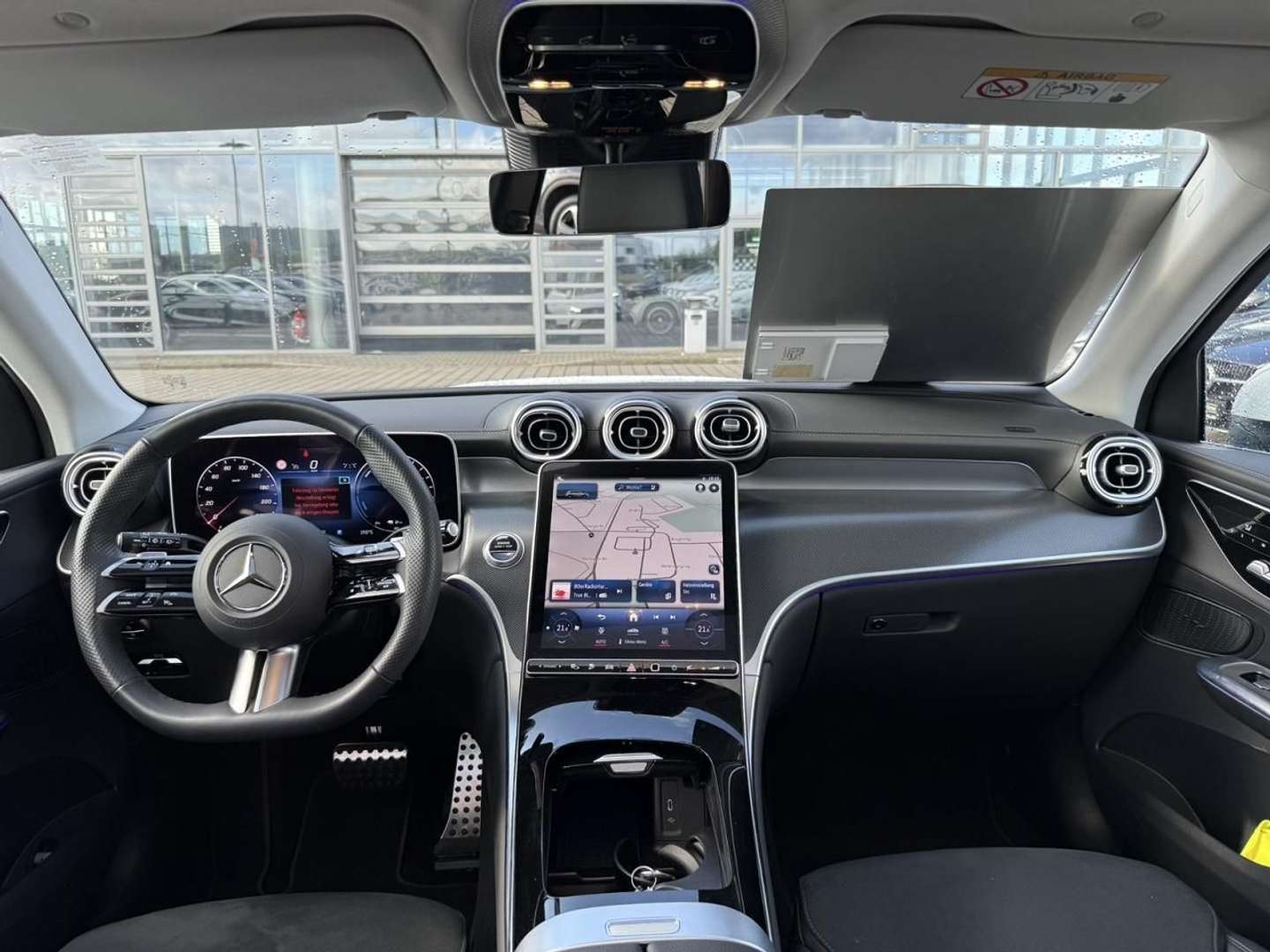 Mercedes GLC 300 300 AMG Line - 2024 - Joinsteer - #22