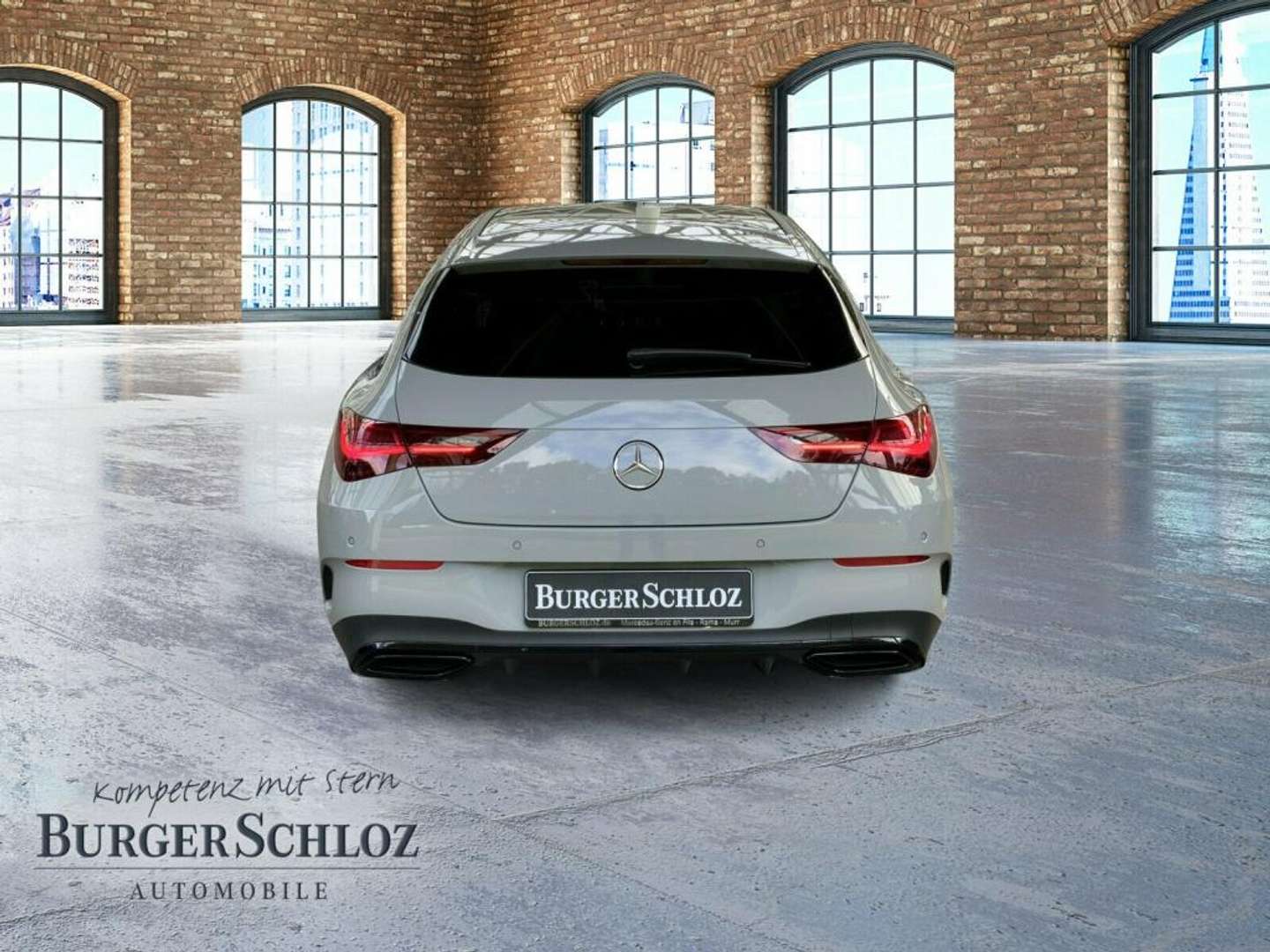 Mercedes CLA Shooting Break 180 AMG Line - 2025 - Joinsteer - #6