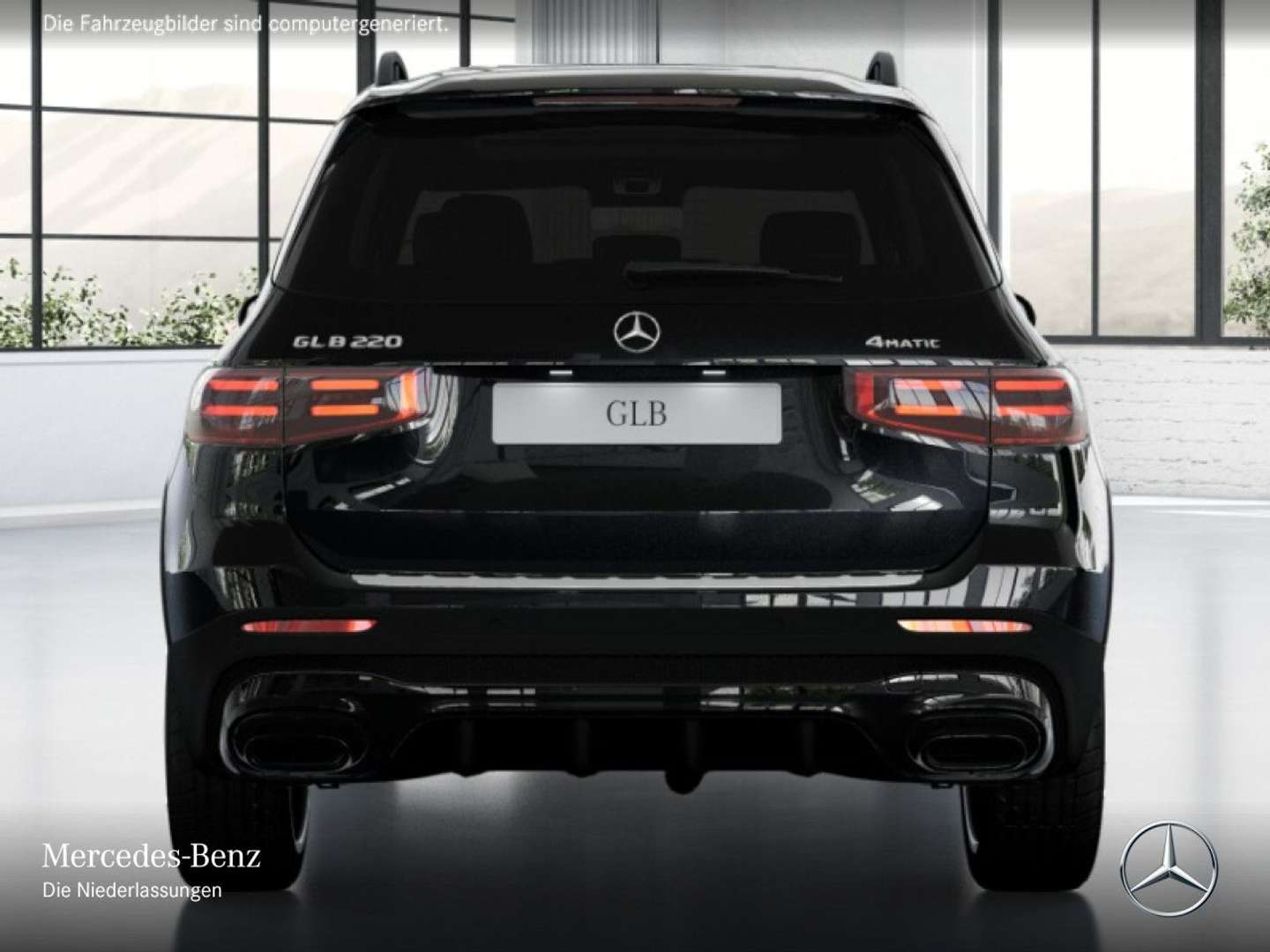 Mercedes GLB 220 AMG LINE - 2026 - Joinsteer - #6
