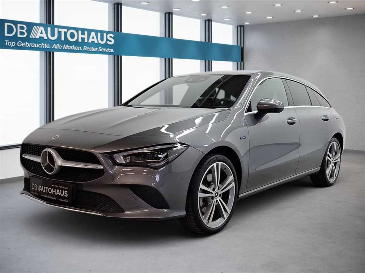 Mercedes CLA 250 E Shooting Brake 250 Progressive - 2021 - Joinsteer - #1