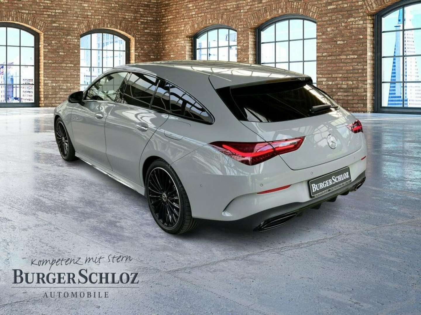 Mercedes CLA Shooting Break 180 AMG Line - 2025 - Joinsteer - #7