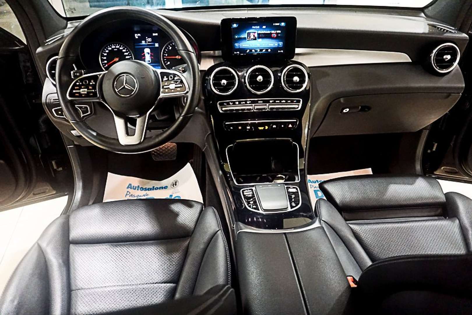Mercedes GLC Coupé 220 Business - 2019 - Joinsteer - #7