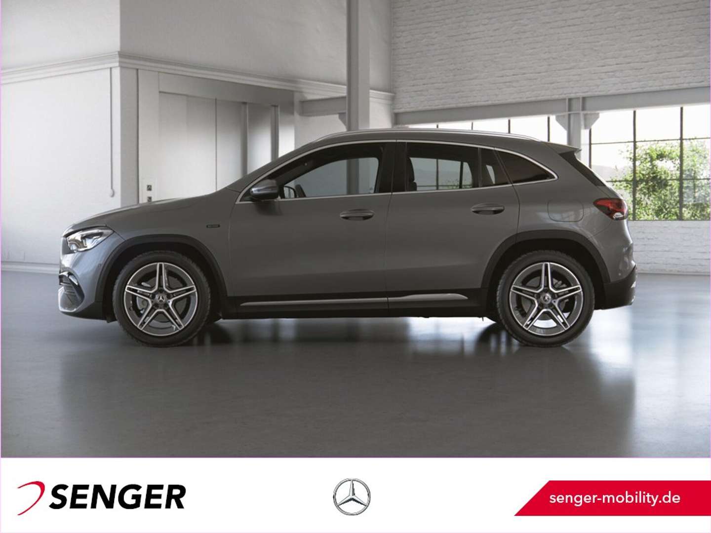 Mercedes GLA 250 E 250 AMG Line - 2020 - Joinsteer - #2