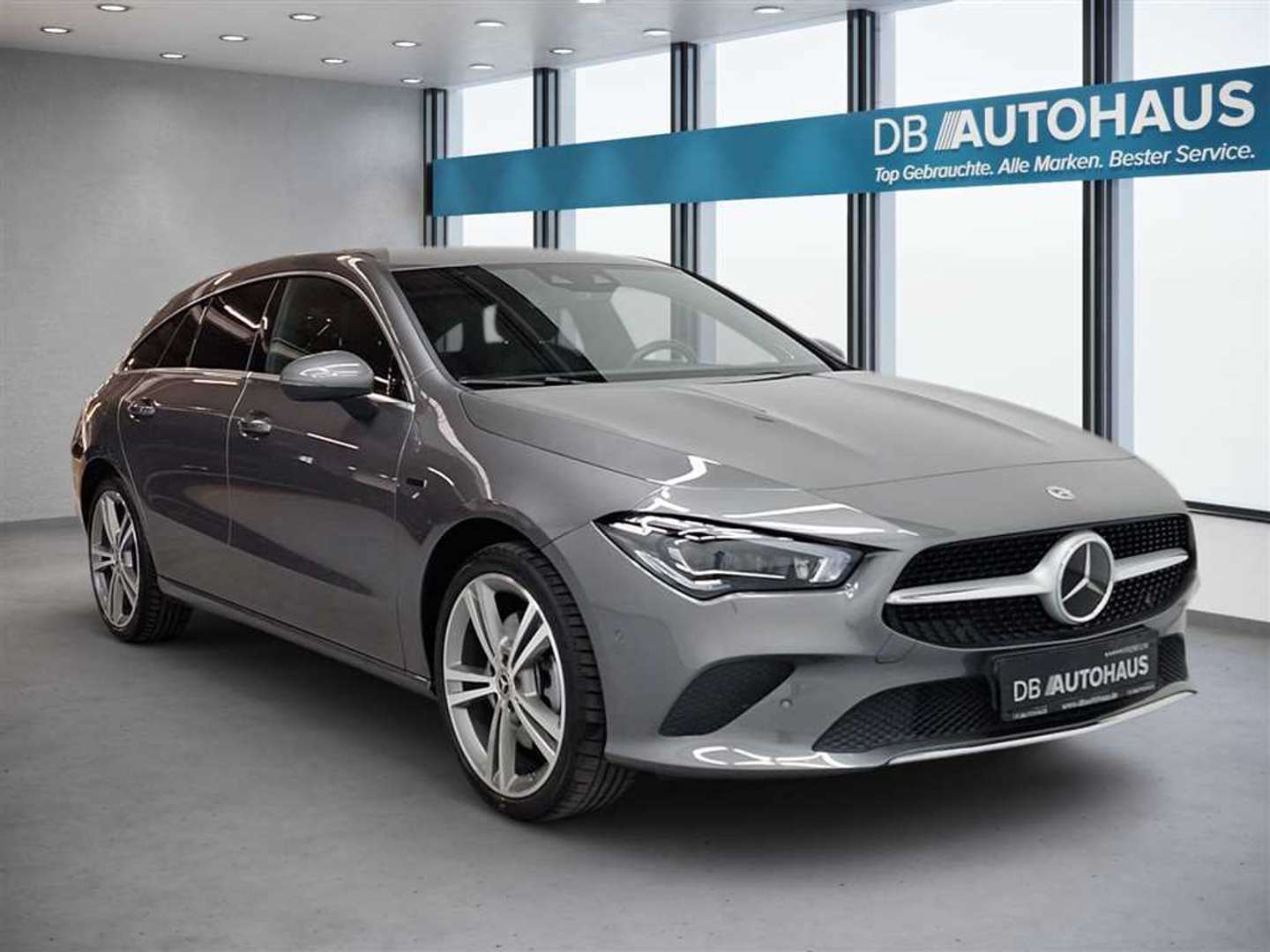 Mercedes CLA 250 E Shooting Brake 250 Progressive - 2021 - Joinsteer - #2