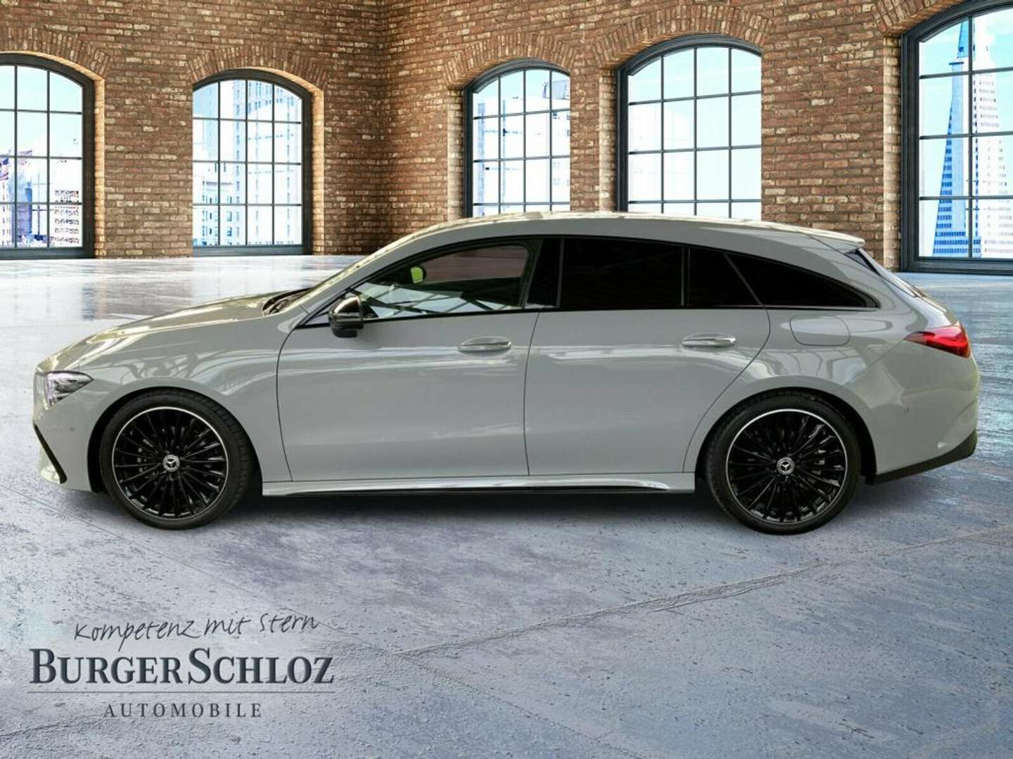 Mercedes CLA Shooting Break 180 AMG Line - 2025 - Joinsteer - #8