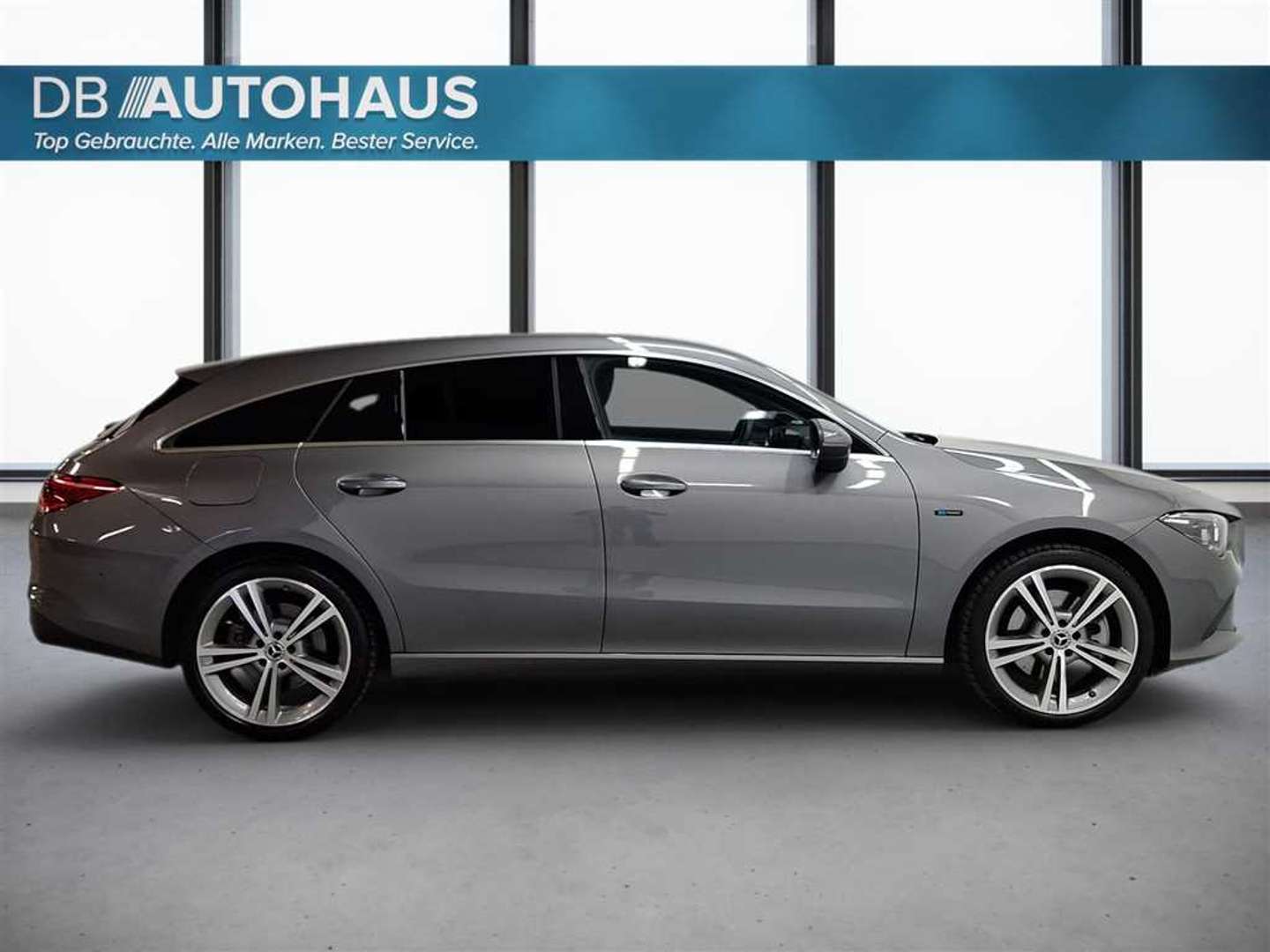 Mercedes CLA 250 E Shooting Brake 250 Progressive - 2021 - Joinsteer - #3