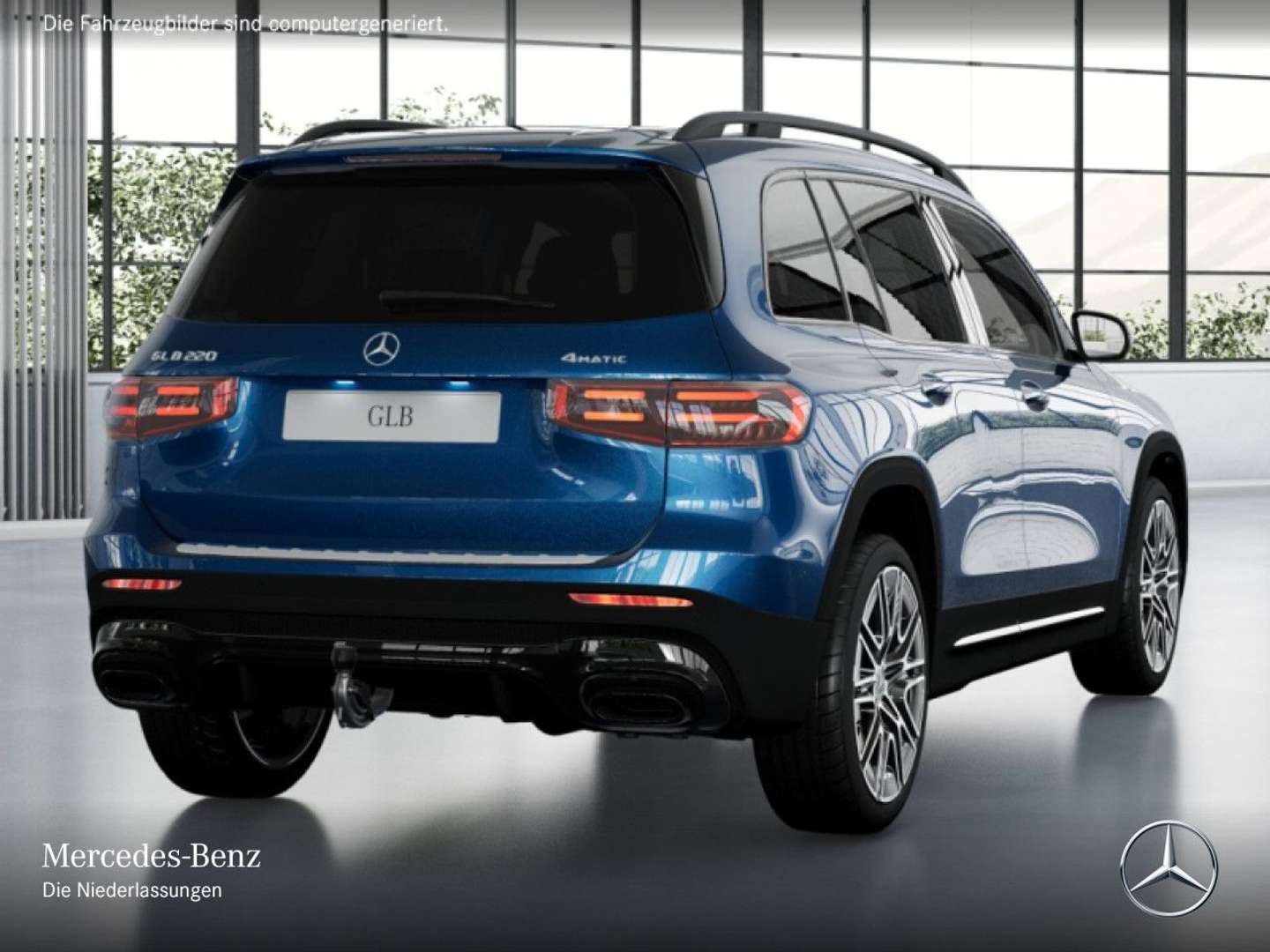 Mercedes GLB 220 Night Edition - 2026 - Joinsteer - #3