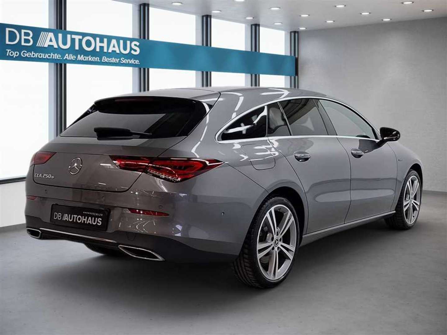 Mercedes CLA 250 E Shooting Brake 250 Progressive - 2021 - Joinsteer - #4