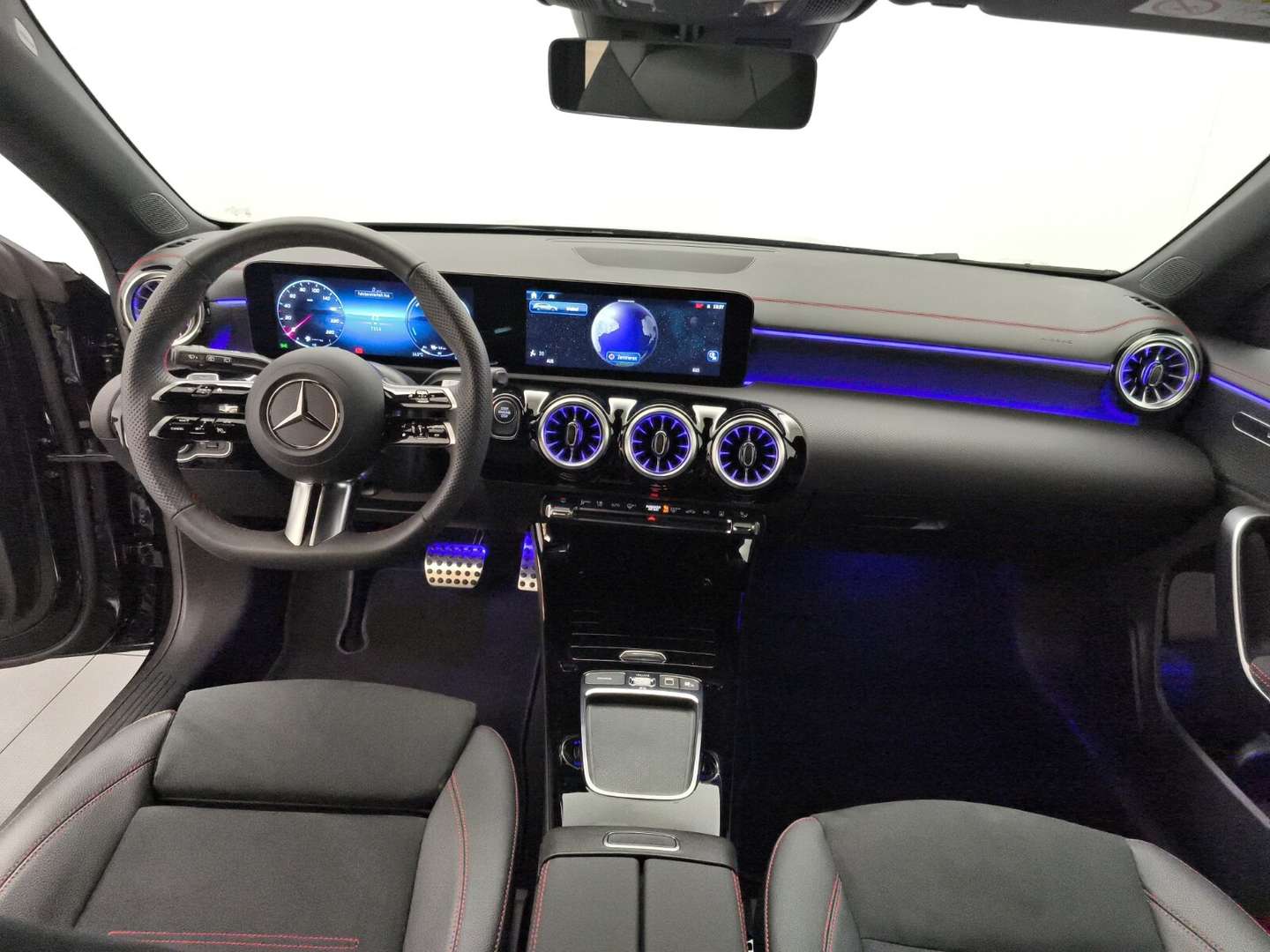 Mercedes CLA 250 E Shooting Brake 250 AMG Line - 2025 - Joinsteer - #17