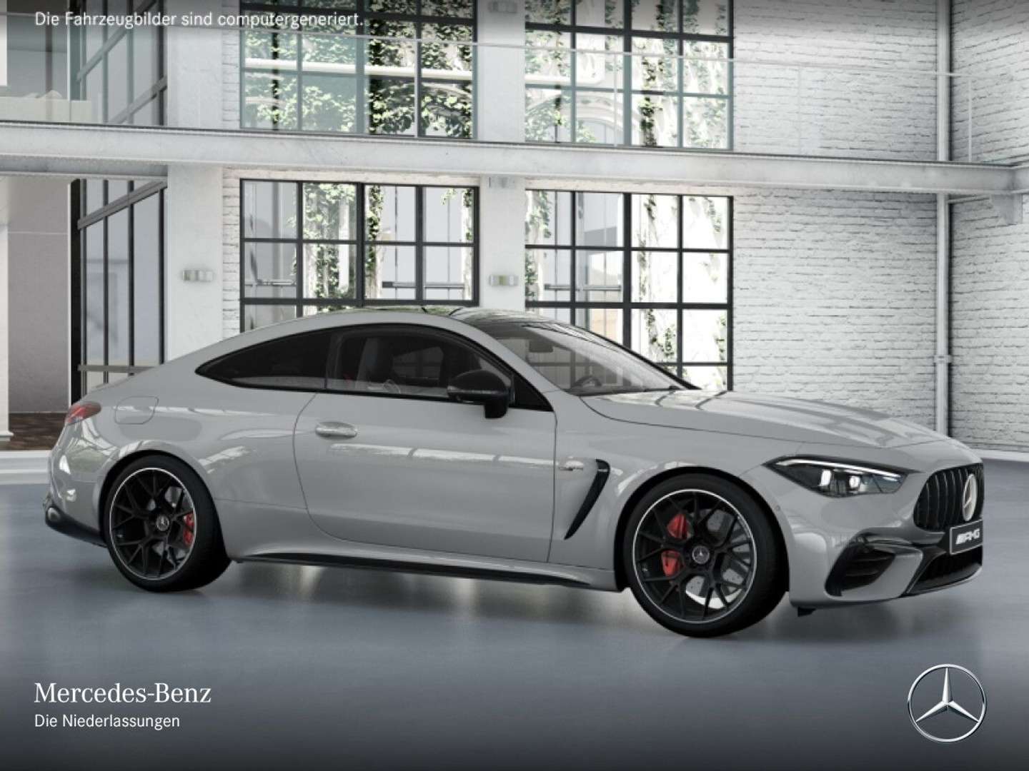 Mercedes CLE 53 AMG 53 Night Edition - 2025 - Joinsteer - #14