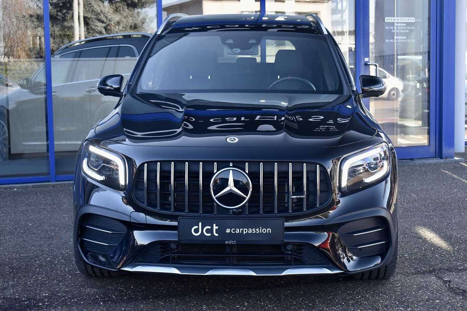 Mercedes GLB 35 AMG 35 AMG Line - 2022 - Joinsteer - #3
