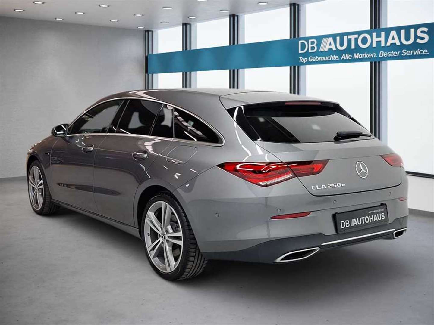 Mercedes CLA 250 E Shooting Brake 250 Progressive - 2021 - Joinsteer - #6