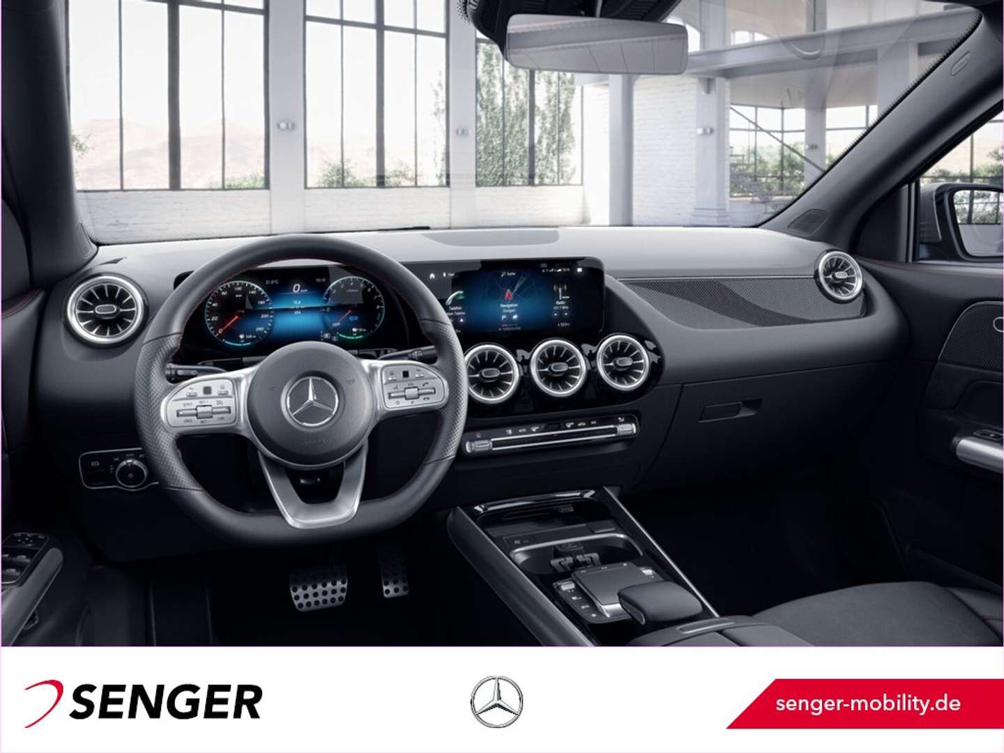 Mercedes GLA 250 E 250 AMG Line - 2020 - Joinsteer - #6