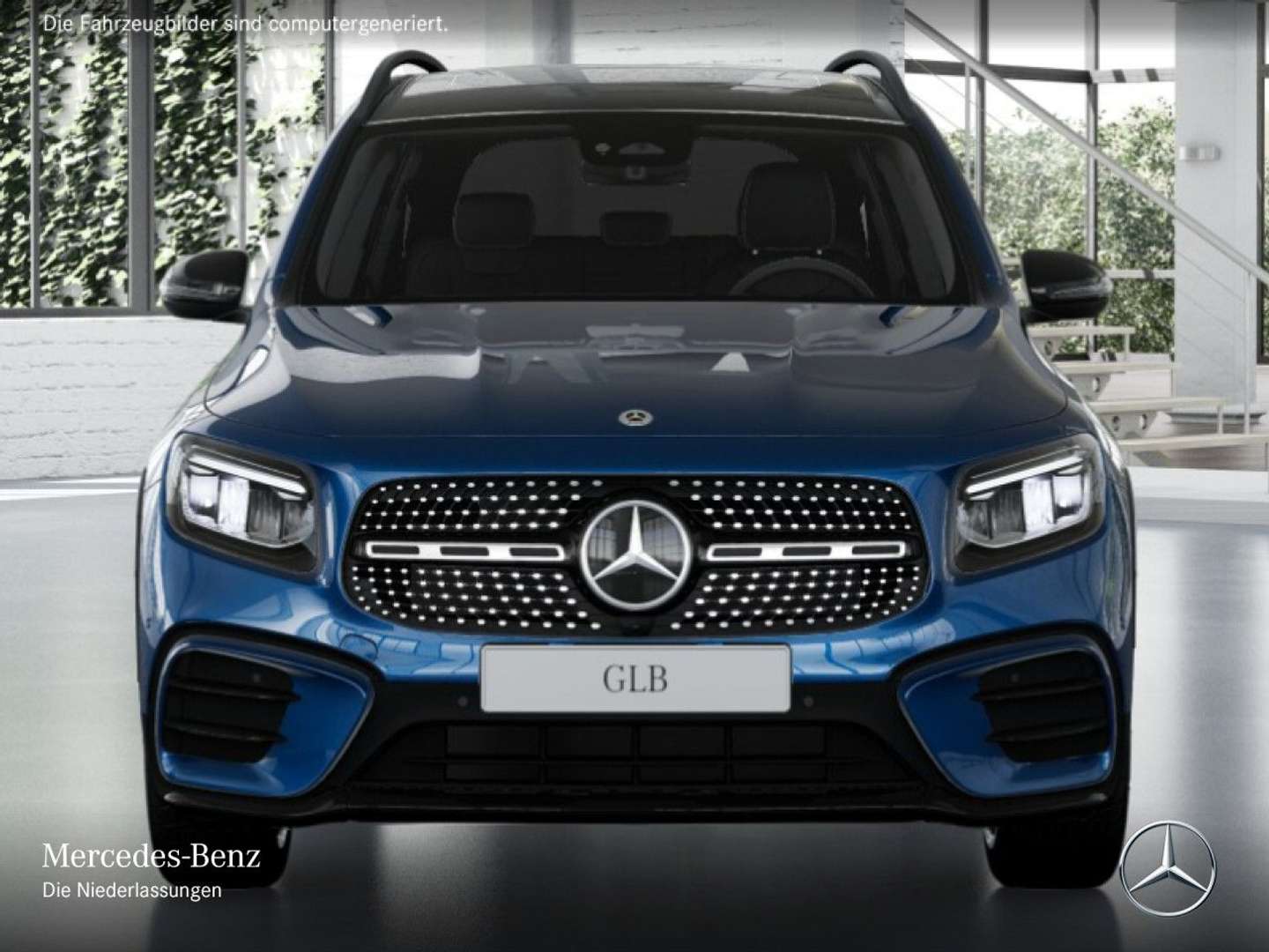 Mercedes GLB 220 Night Edition - 2026 - Joinsteer - #5