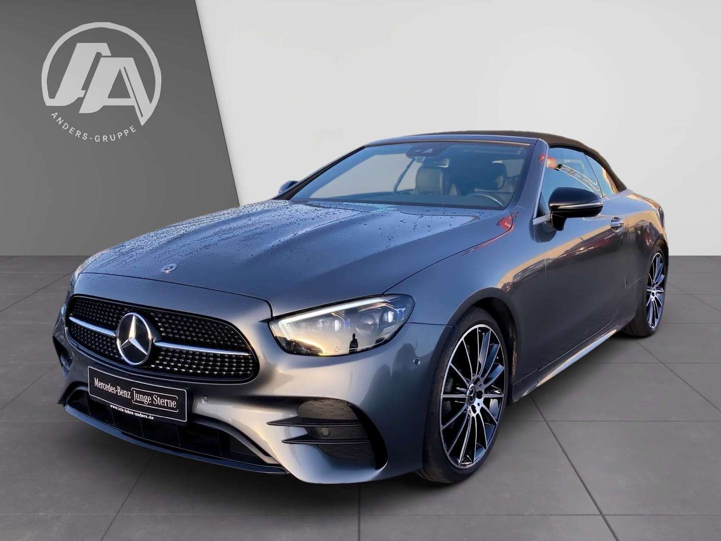 Mercedes Classe E 200 Night Edition - 2024 - Joinsteer - #1