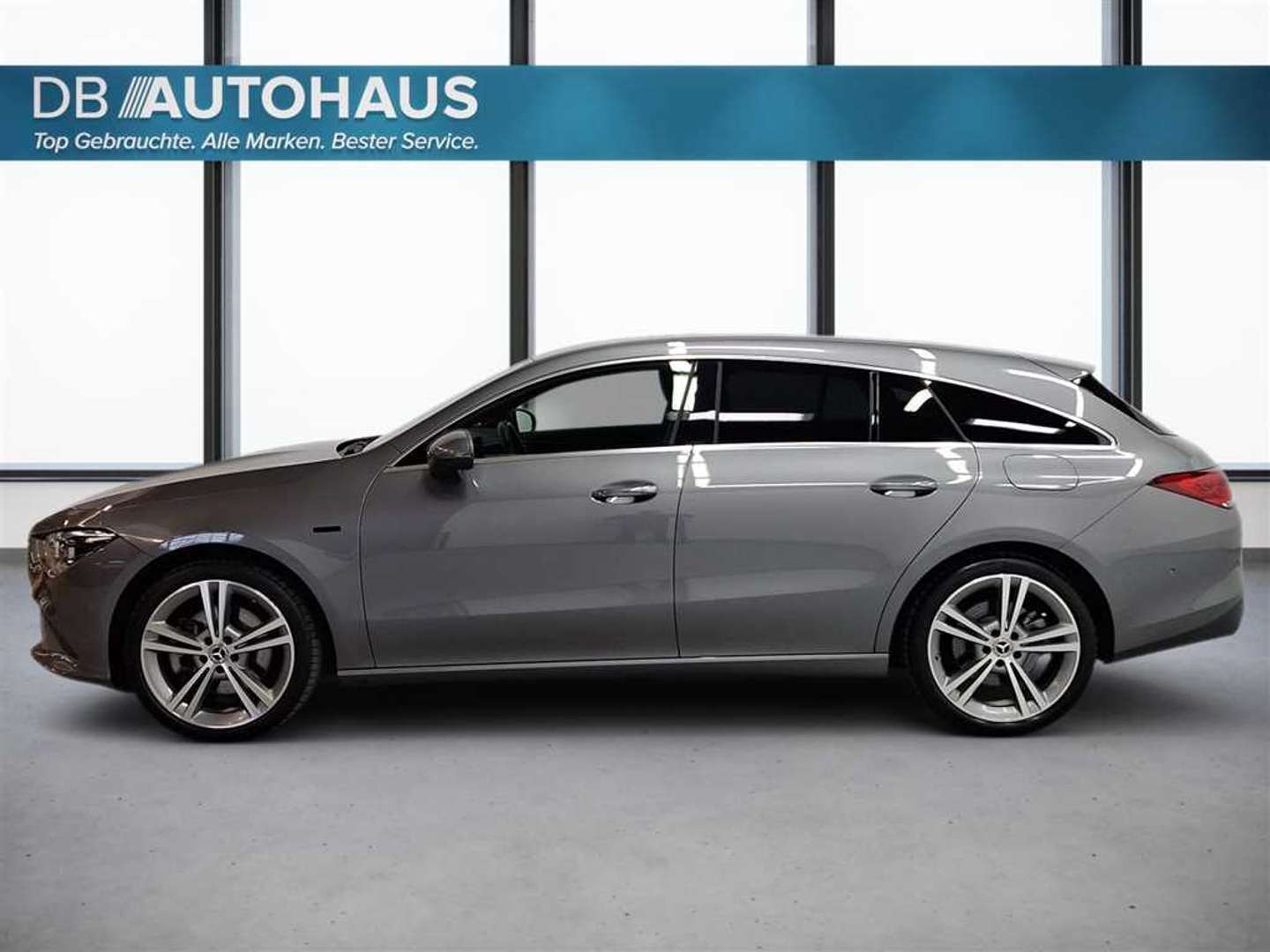 Mercedes CLA 250 E Shooting Brake 250 Progressive - 2021 - Joinsteer - #7