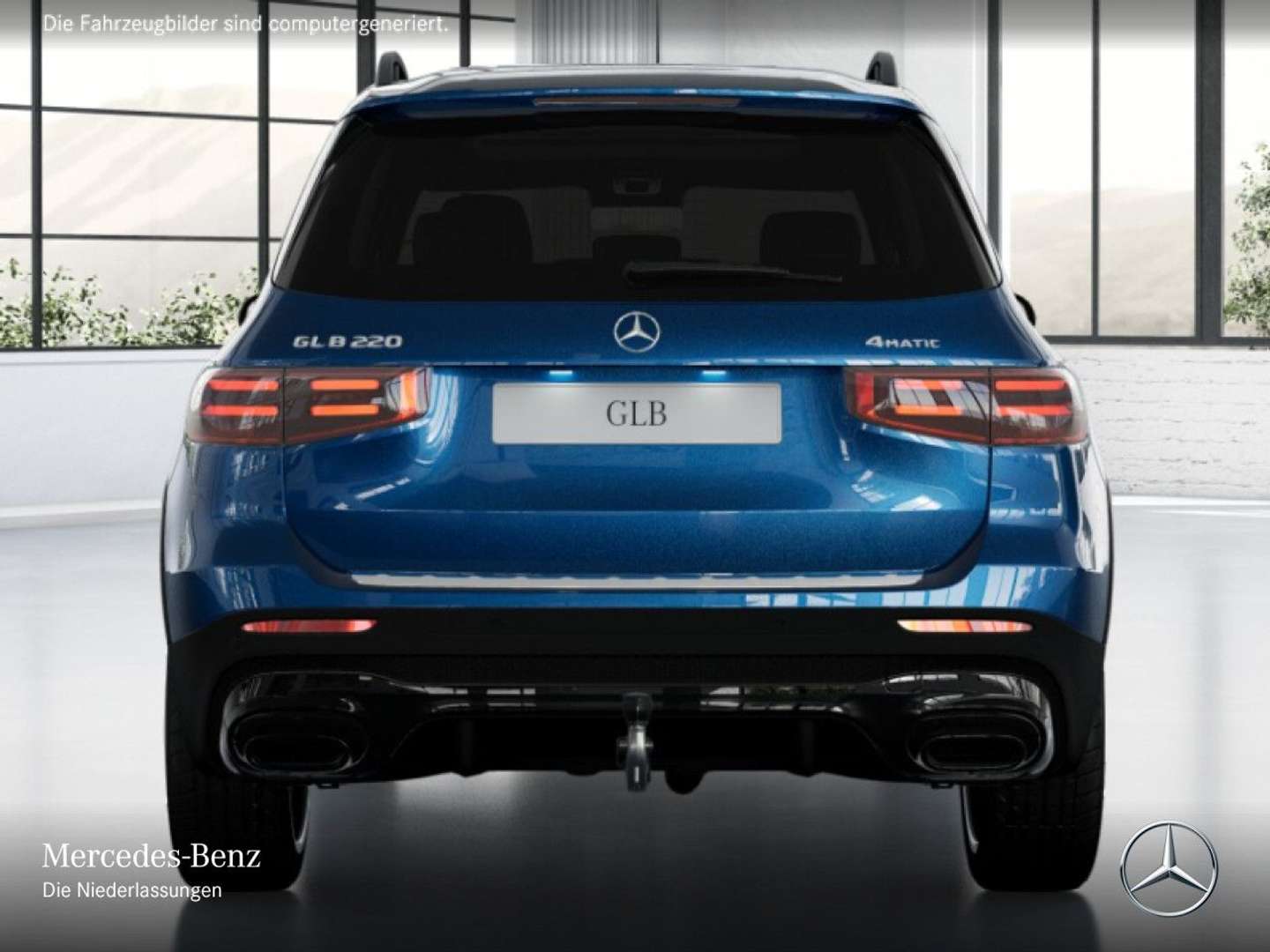 Mercedes GLB 220 Night Edition - 2026 - Joinsteer - #6