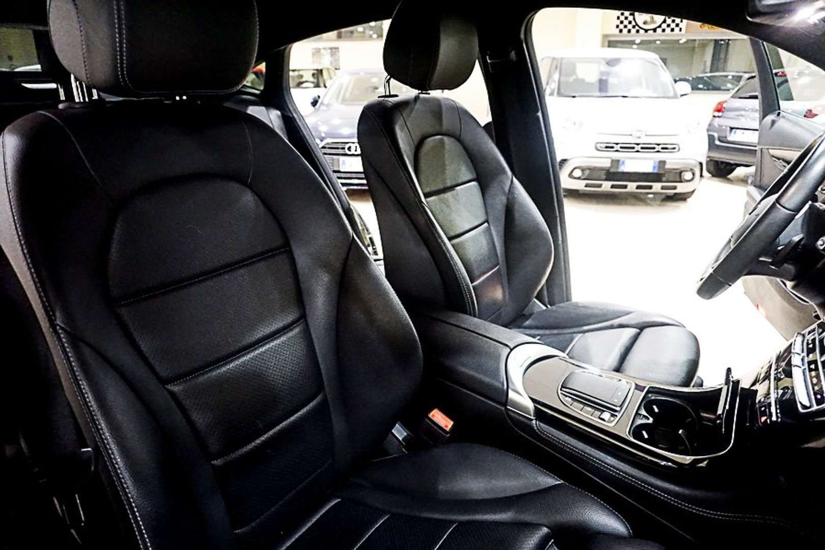 Mercedes GLC Coupé 220 Business - 2019 - Joinsteer - #12