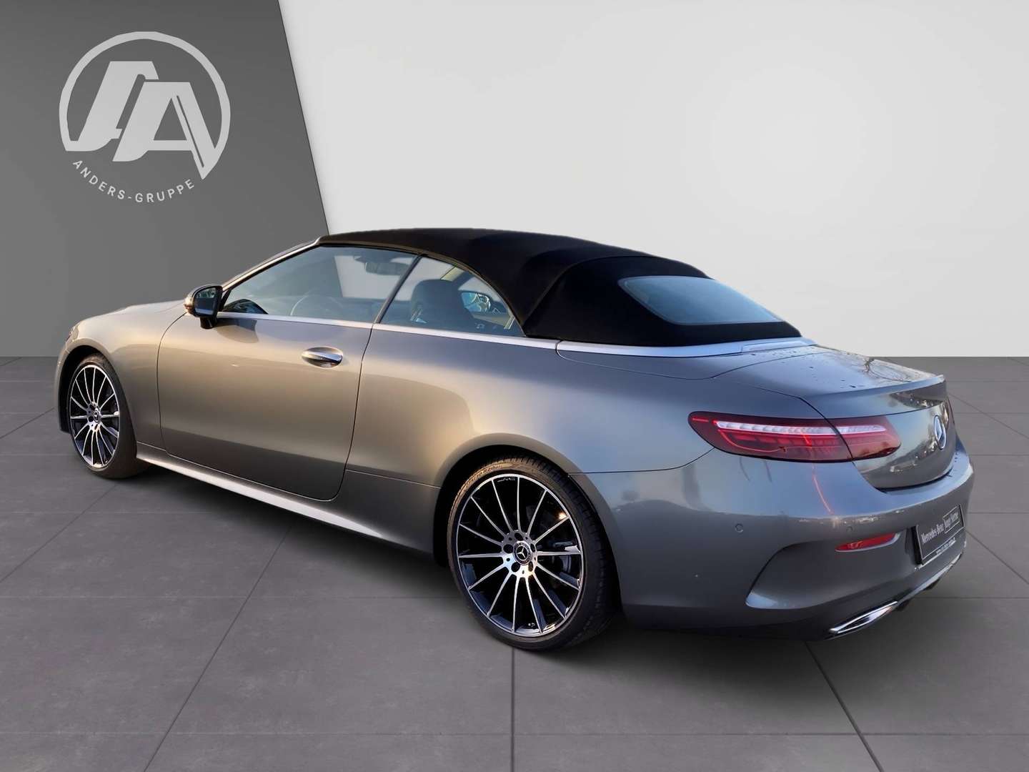 Mercedes Classe E 200 Night Edition - 2024 - Joinsteer - #2