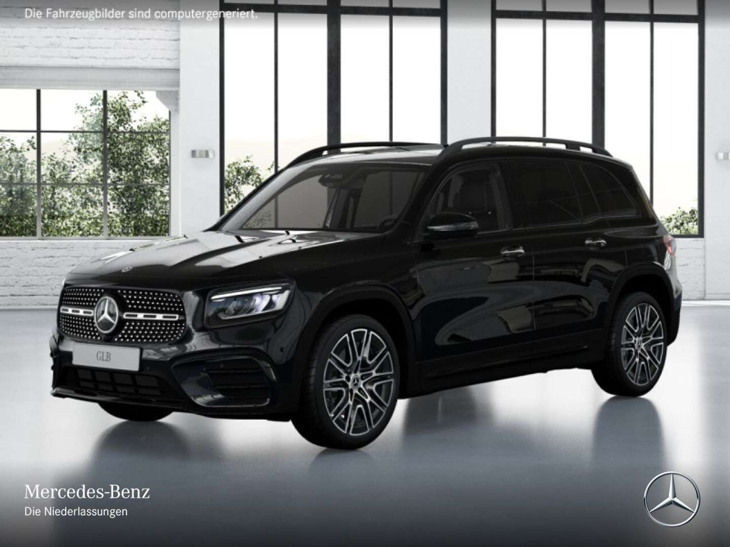 Mercedes GLB 220 AMG LINE - 2026 - Joinsteer - #12