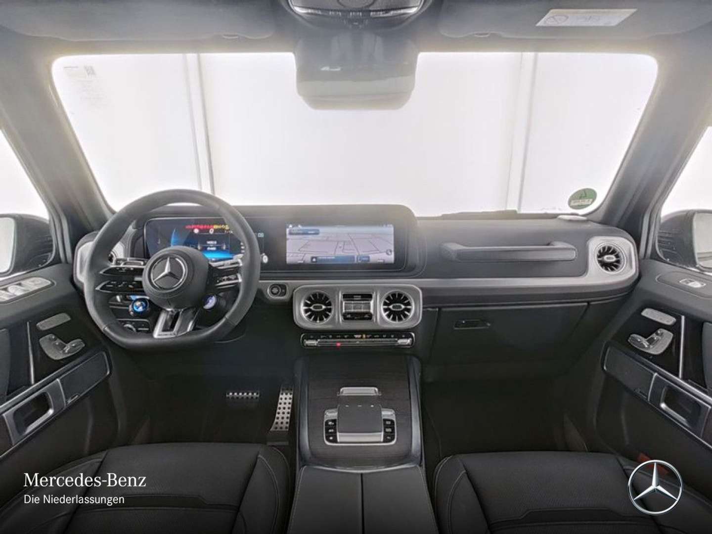 Mercedes GLS 63 AMG Line - 2025 - Joinsteer - #8