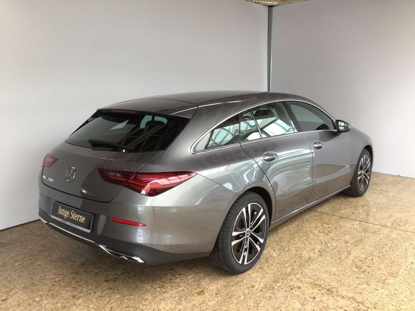 Mercedes CLA 200 200 - 2024 - Joinsteer - #2