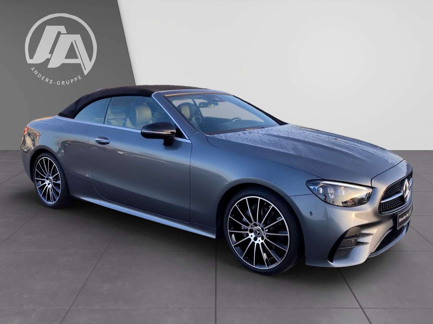 Mercedes Classe E 200 Night Edition - 2024 - Joinsteer - #4