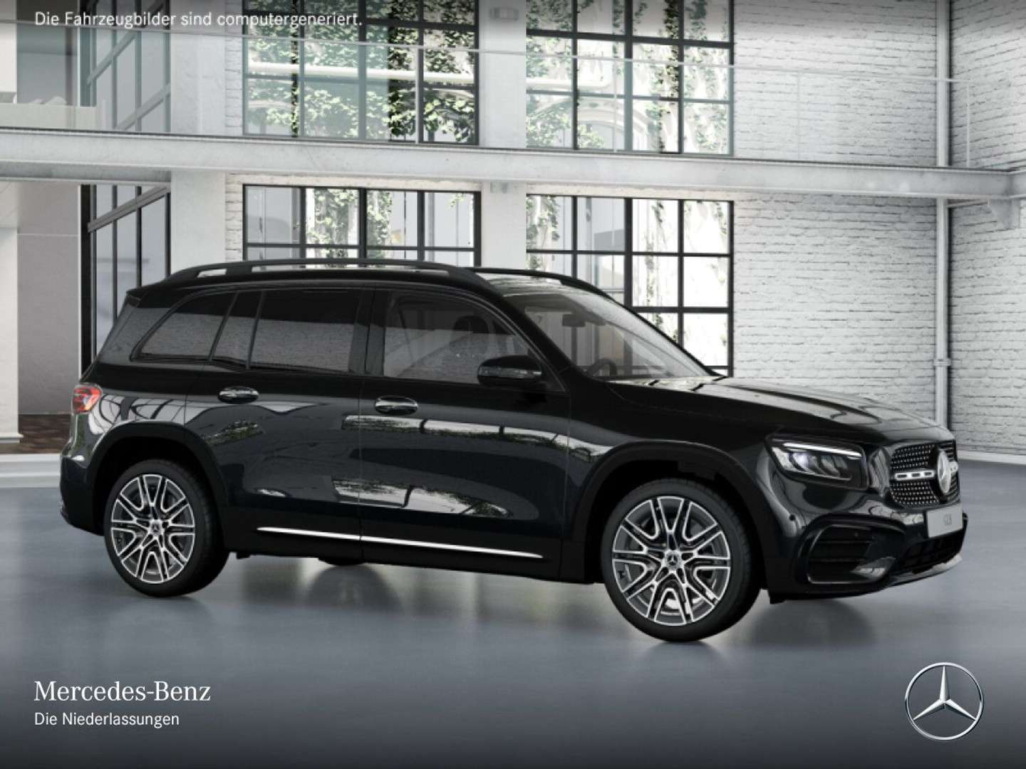Mercedes GLB 220 AMG LINE - 2026 - Joinsteer - #14