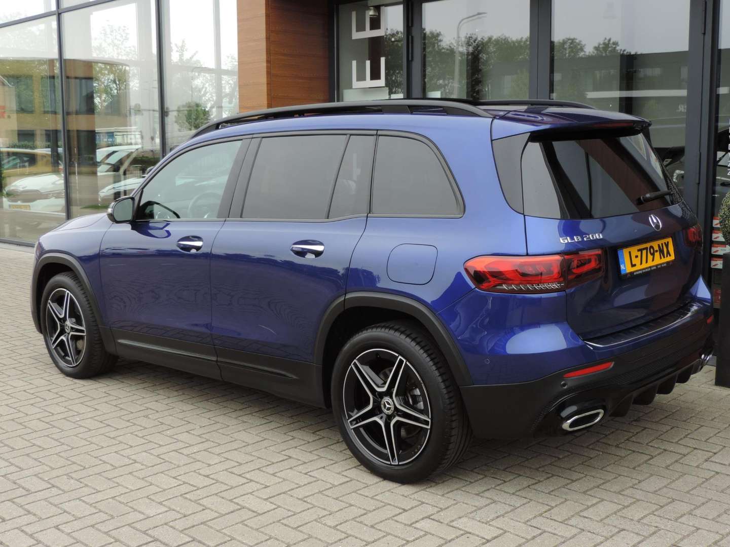 Mercedes GLB 200 Business - 2021 - Joinsteer - #1