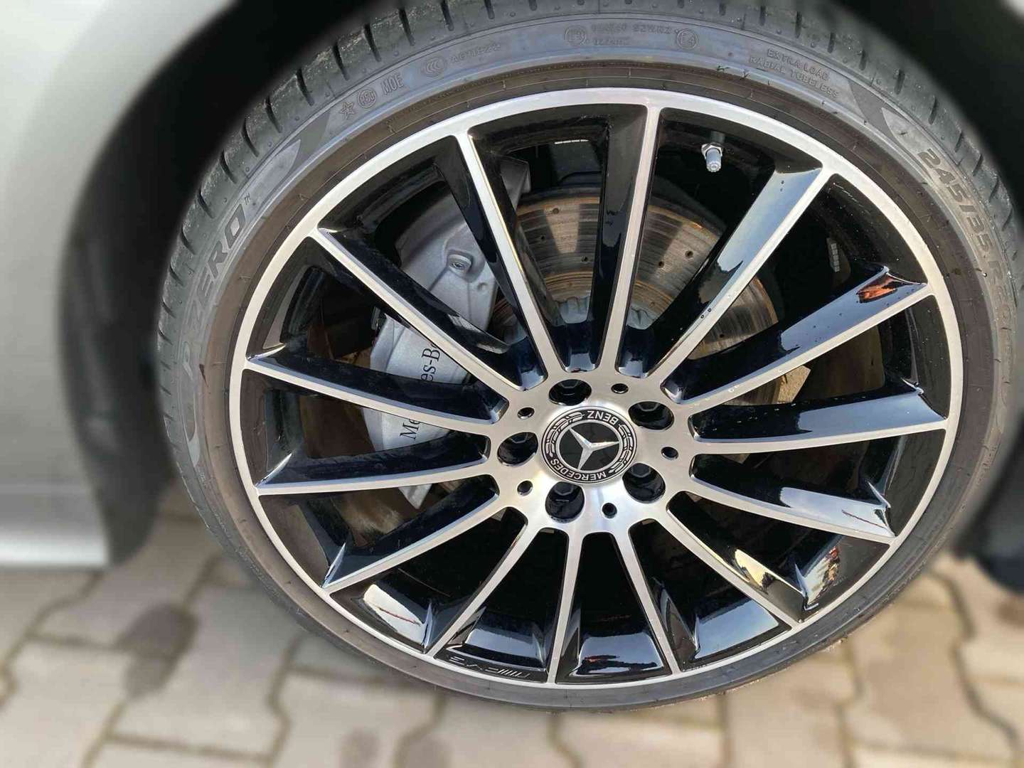 Mercedes Classe E 200 Night Edition - 2024 - Joinsteer - #5