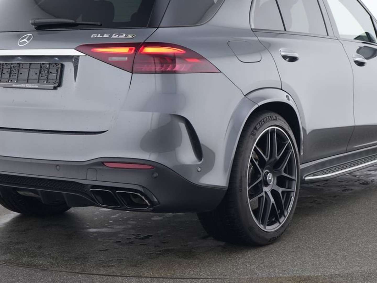 Mercedes GLE 63 AMG 63 AMG Line - 2024 - Joinsteer - #4