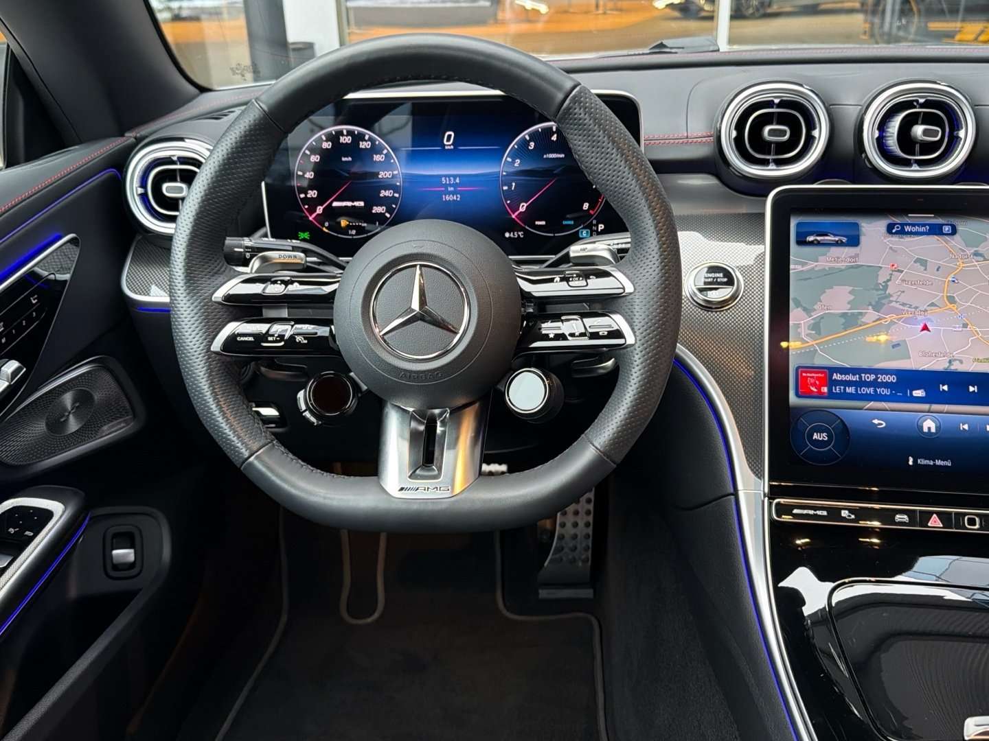 Mercedes CLE 53 AMG 53 Night - 2025 - Joinsteer - #7