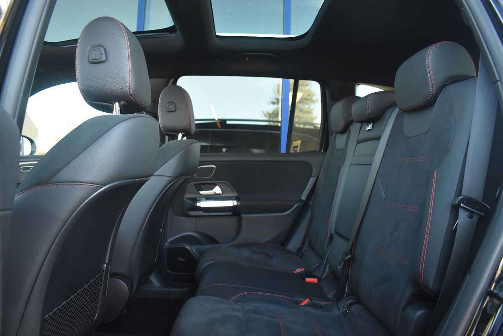 Mercedes GLB 35 AMG 35 AMG Line - 2022 - Joinsteer - #9