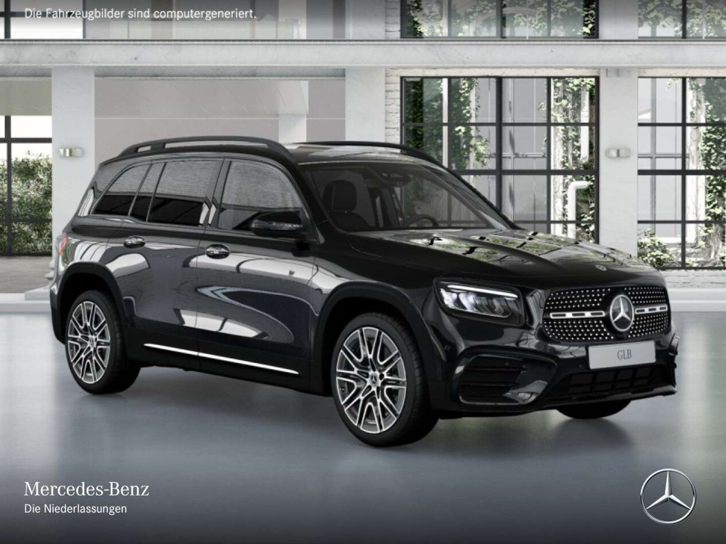 Mercedes GLB 220 AMG LINE - 2026 - Joinsteer - #16