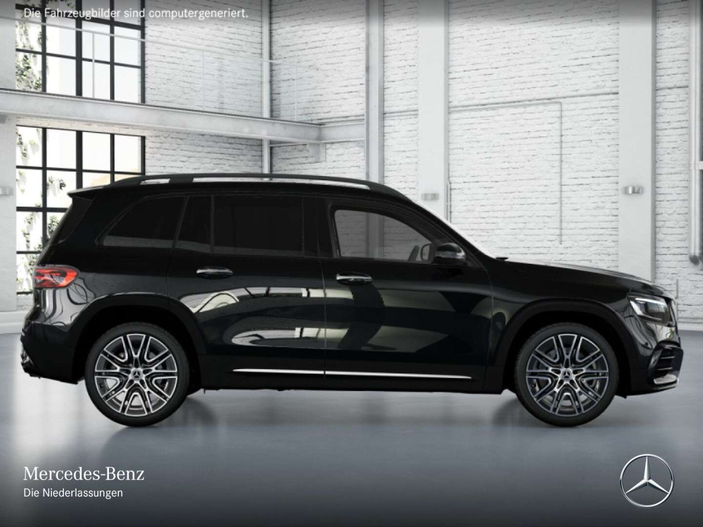 Mercedes GLB 220 AMG LINE - 2026 - Joinsteer - #17