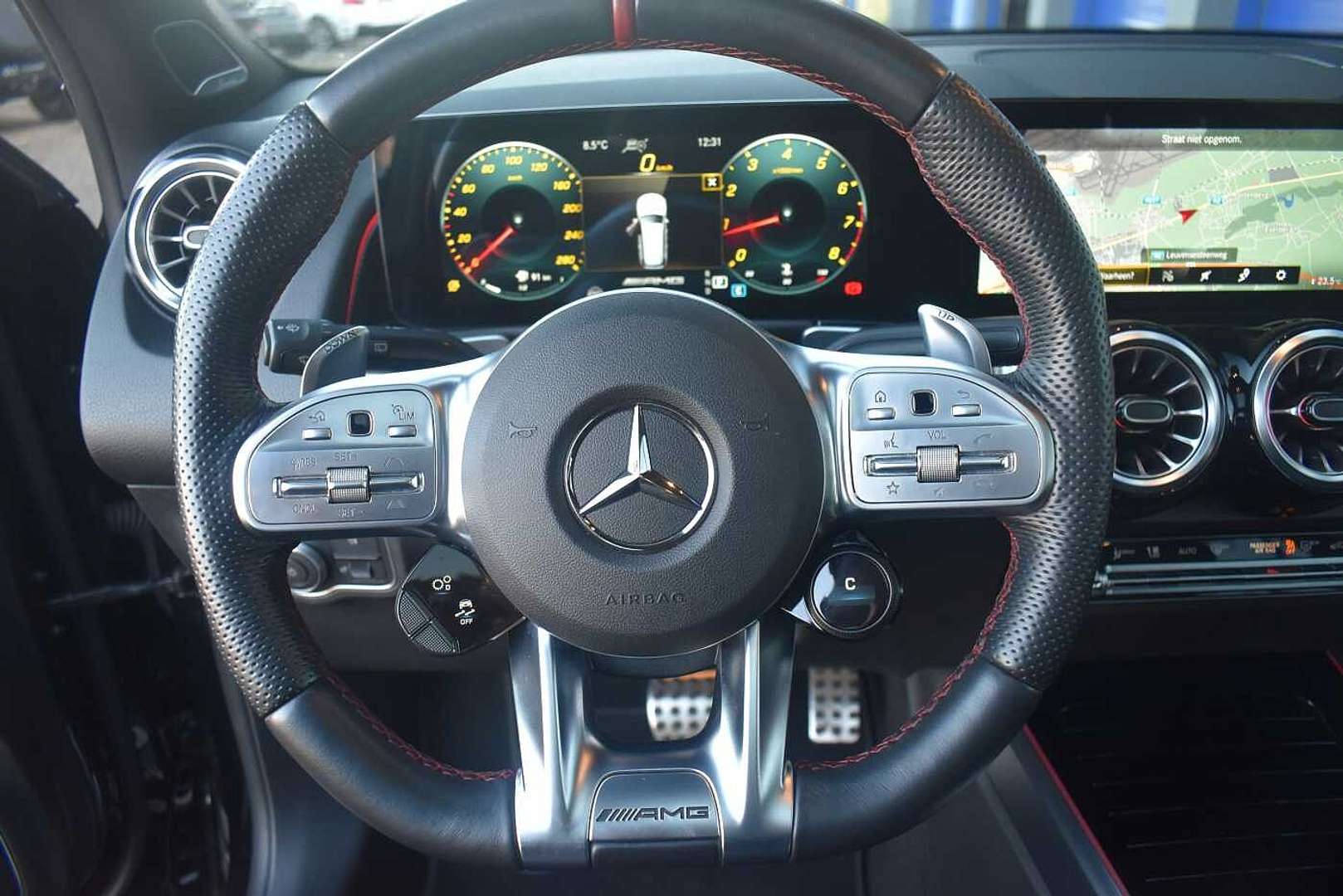 Mercedes GLB 35 AMG 35 AMG Line - 2022 - Joinsteer - #11