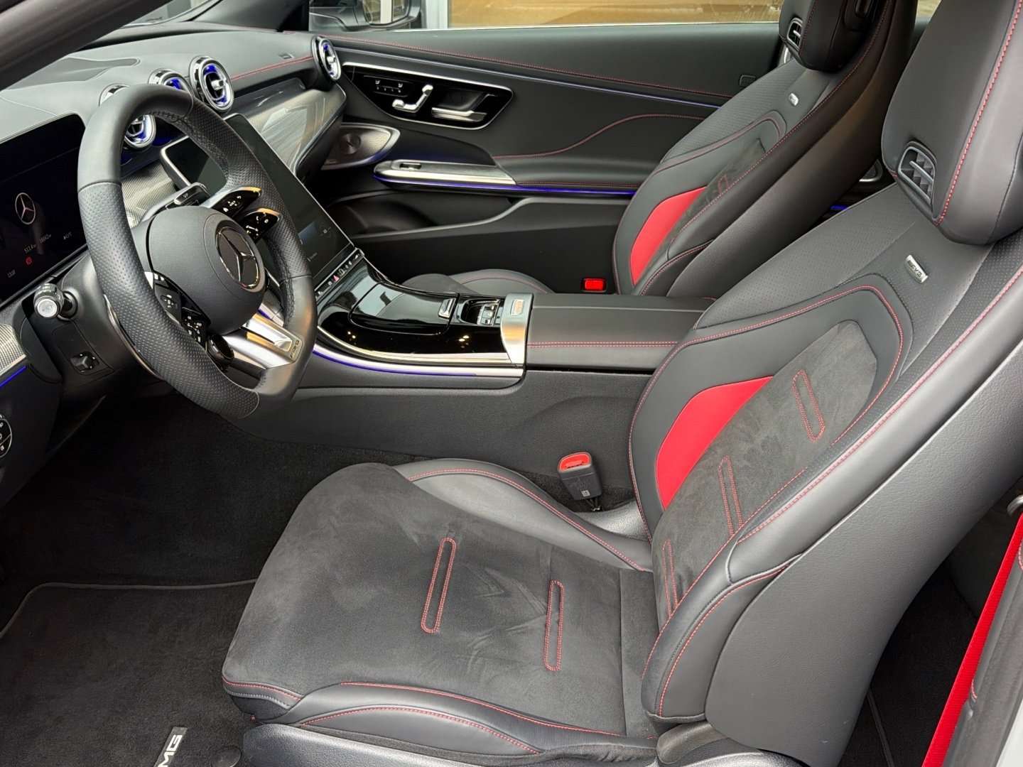 Mercedes CLE 53 AMG 53 Night - 2025 - Joinsteer - #10