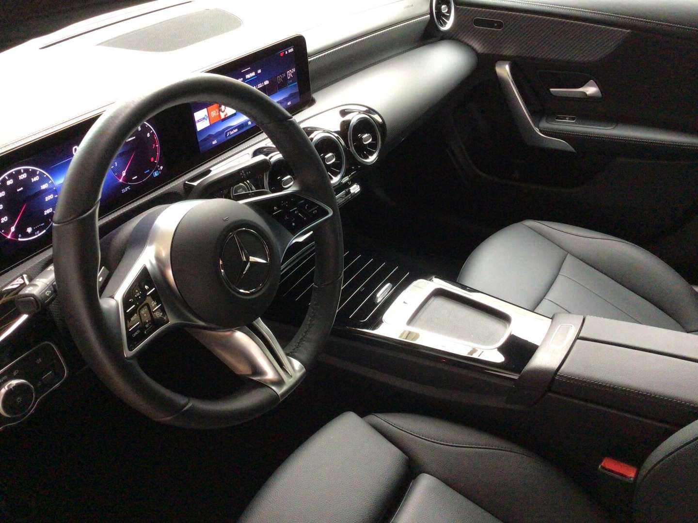 Mercedes CLA 200 200 - 2024 - Joinsteer - #8