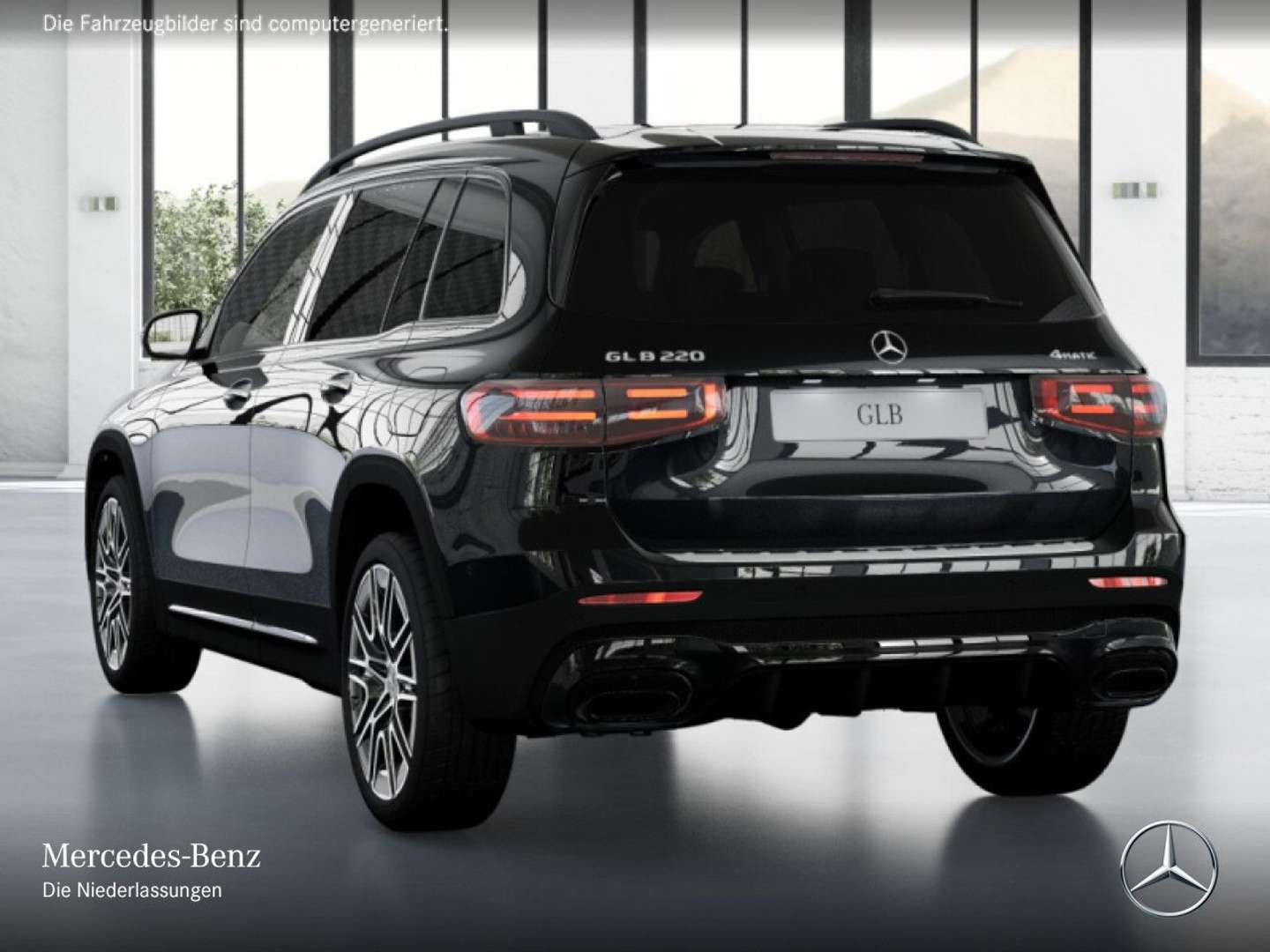 Mercedes GLB 220 AMG LINE - 2026 - Joinsteer - #19