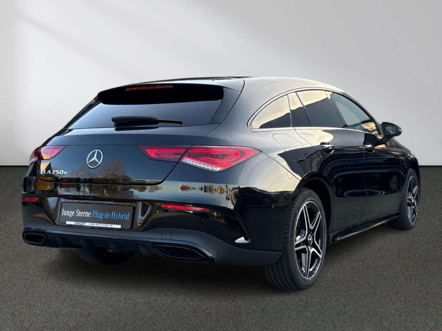 Mercedes CLA 250 E Shooting Brake 250 Night Edition - 2020 - Joinsteer - #2