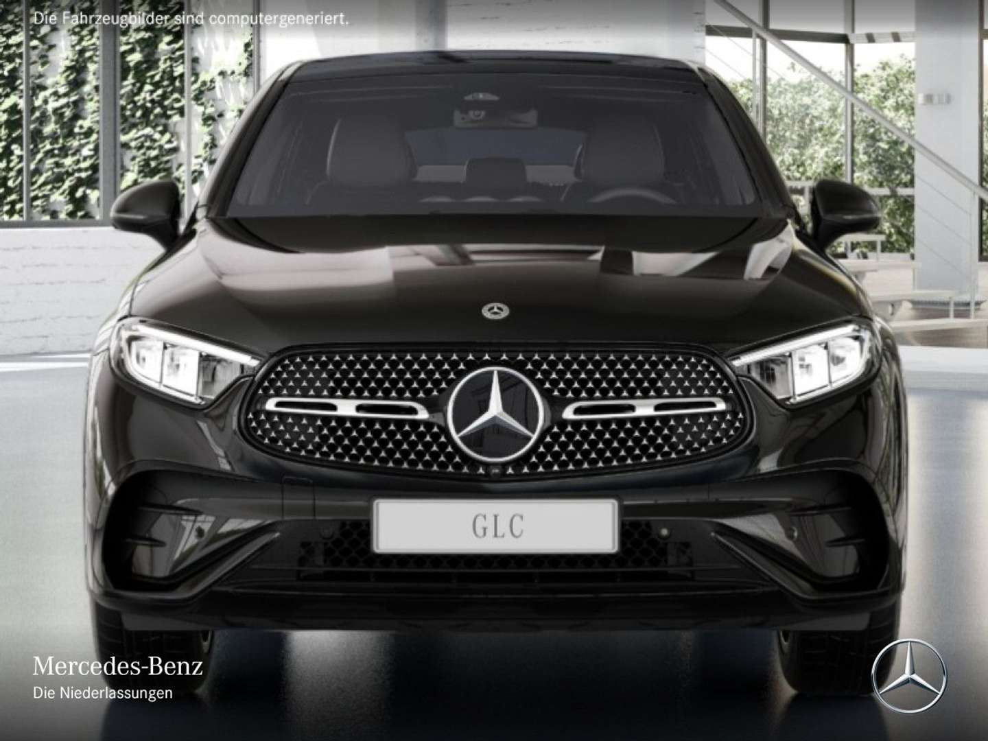 Mercedes GLC 300 Night Edition - 2025 - Joinsteer - #5